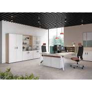 Fauteuil de bureaux design, moderne et élégant avec accoudoir réglable - WAVE RESILLE