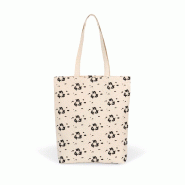 Sac shopping à motif -  Réf: KI7202