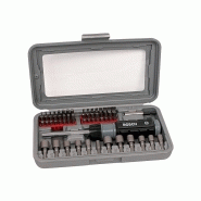 911.4310 : Coffret de 37 embouts de vissage, 10mm