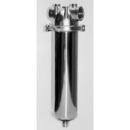 Mono - corps de filtre - filtration sasu - pression : 7 bar maxi à 75°c