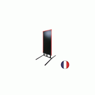 Panneau trottoir grand vent - 152 x 65 cm - Référence : LSTF473RV