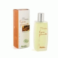 melvita eau de toilette patchouli