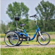 Tricycle Midi Van Raam - Tricycles individuels - Stabilité optimale et personnalisation avancée