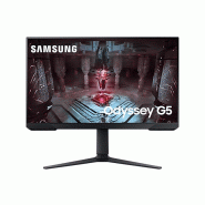 Samsung S27CG510EU écran plat de PC 68,6 cm (27&quot;) 2560 x 1440 pixels Dual WQHD LED Noir