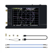 Analyseur antenne VNA de 50KHz à 6.3GHz - LiteVNA64