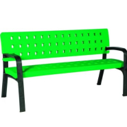 Banc Maverick en plastique