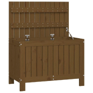 Coffre-banc de jardin en résine - 140 x 60 x 84 cm - 265 l - anthracite