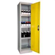 Armoire de sécurité haute - 1 porte - Trionyx AZ150