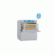 Lave-verres ELETTROBAR NIAG251PV1 avec pompe de vidange et affichage digital - Puissance 1000W - Voltage 220V