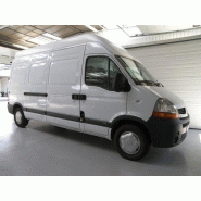 CAMION CHEVAUX ECO GRANDE SELLERIE RENAULT MASTER DCI 120 L3