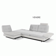 Canape D Angle Haut De Gamme Venere 3 Modules 289 Cm Venere