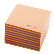 Bloc-notes cube adhésives - CNA-31 (CNA-31color)