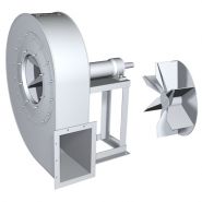 Gft - ventilateur centrifuge industriel - cimme - dimensions 560/1600