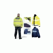 Blouson police municipale reversible - Militaires, Gendarmerie, Police et Sécurité