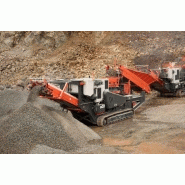 CONCASSEURS GIRATOIRES SANDVIK QH331