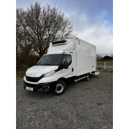 Iveco Daily 35S18 Frigorifique Diesel - PWGG318 - Occasion - 66 990km - 179Ch DIN