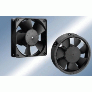 Ventilateur hélicoïde compact acmaxx ø172x51 réf ac 6200 hm