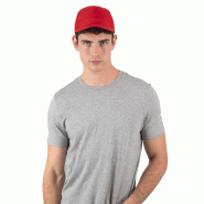 Casquette polyester - 6 panneaux -  Réf: KP156