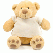 Peluche Ours Honey -  Réf: MM21