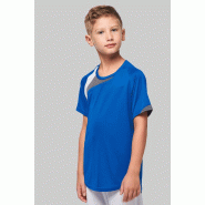 Maillot manches courtes enfant -  Réf: PA437