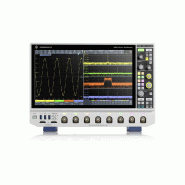 MXO58-200 | Oscilloscope 8 voies 200 MHz, R&amp;S série MXO5, 500 Mpts, 12 bits, écran tactile 15.6''