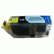 Canon ip3600/4600/4700/mp540/50/620/920 (pgi-520bk) puce black 21,5ml 08520