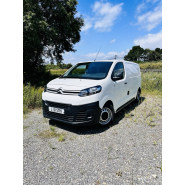 Véhicule frigorifique d'occasion Citroen Jumpy - Réf. AA126 - Diesel - 120 CH - 34 224 KM - Euro6