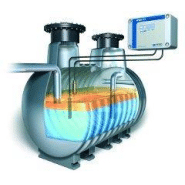 Alarme sur séparateur hydrocarbure - 308332