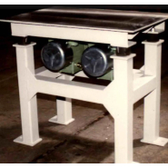 Table vibrante compacte idéale pour compacter ou décolmater du produit en vrac: béton, big bag, moule - AVITEQ