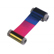 Ruban Couleur YMCK pour HDP5000 (500 Impressions)  - FARGO 84051