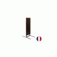 Panneau trottoir grande taille sur ressorts - 180 x 65 cm - Référence : PFN47OR