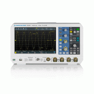 RTA4K-COM4 | Oscilloscope numérique 4 voies 1GHz RTA4004 Toutes options B2410 + B1 + B6 et pack PK1