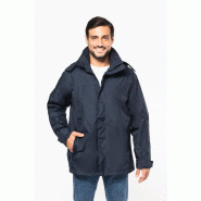 Parka 3 en 1 homme -  Réf: K657