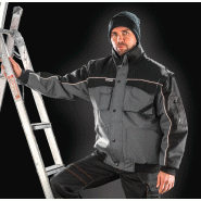 Blouson manches amovibles Heavy Duty -  Réf: R71