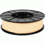 Filament flexible tpe 0.5kg ninjaflex amande