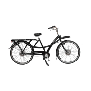 Vélo longtail Twin - Transport enfants - Boîtes Nexus et Nu Vinci - Cadre aluminium