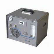 Echantillonneur poussières / gaz portable - zbi