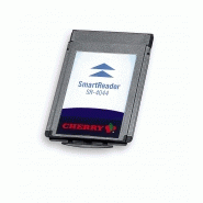 Lecteur de cartes cherry sr-4044