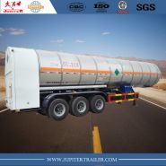 Lng tank - remorques citerne - xiamen sunsky trailer co.,ltd - capacité 27000 kg