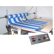 Table de coupe en bout semi-automatique pour tissu, mousse-néoprène, carbone-Kevlar - 1850 SA -  SODIFA