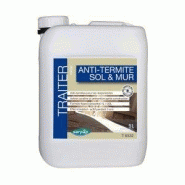 TRAITEMENT TERMITES SOLS ET MURS 15 LITRES SARPAP