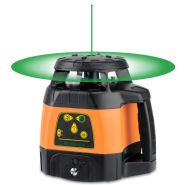 Laser rotatif flg 245hv-green - geo fennel gmbh