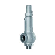 Soupape de securite inox - gamme 500i - h+valves