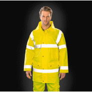 Parka de sécurité High Viz -  Réf: R18