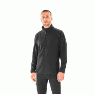 Veste polarthermique en polaire recyclée -  Réf: R903X