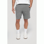 Bermuda écoresponsable homme -  Réf: K7026