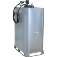 Pompe compacte distributrice de gasoil, 35l/min – Beiser Environnement