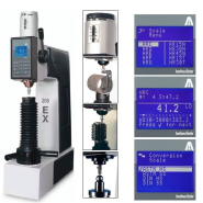 Duromètre numérique pour test Vickers, Rockwelle et Brinell - 206EX