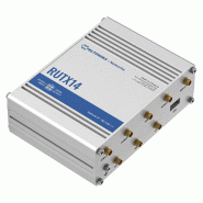 Teltonika rutx14 lte/4g cat 12 routeur industriel