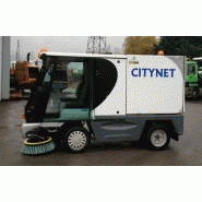 Balayeuse citynet 1,5 m3